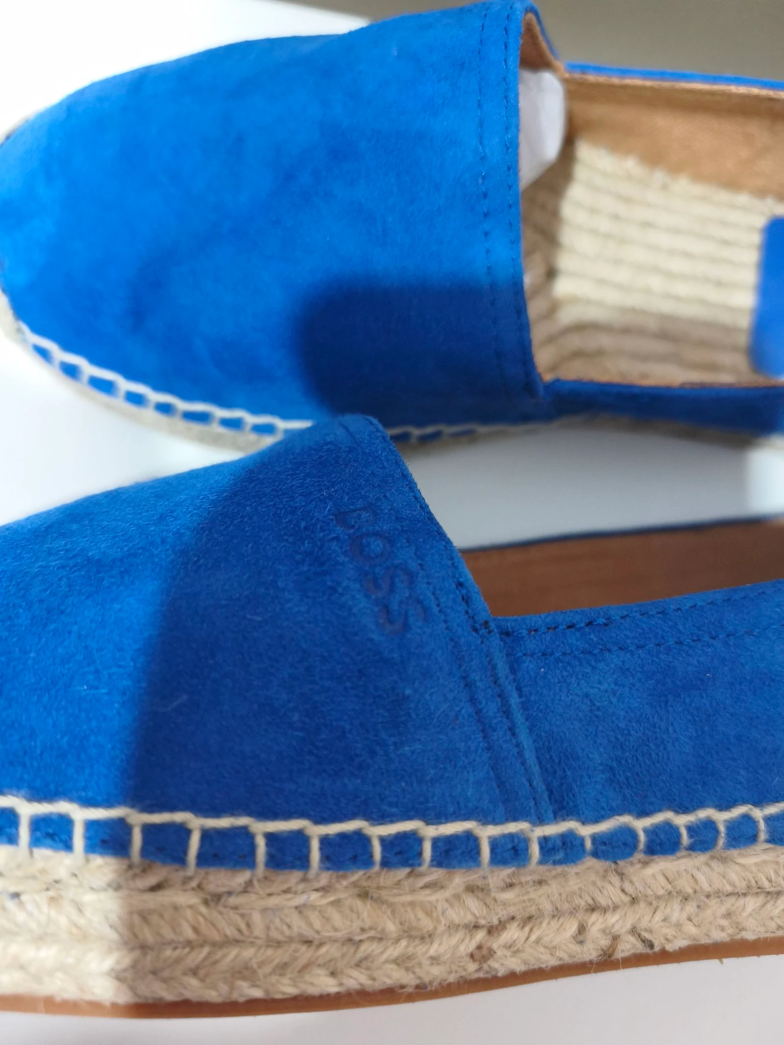 Boss espadrilles size 40 – photo 3
